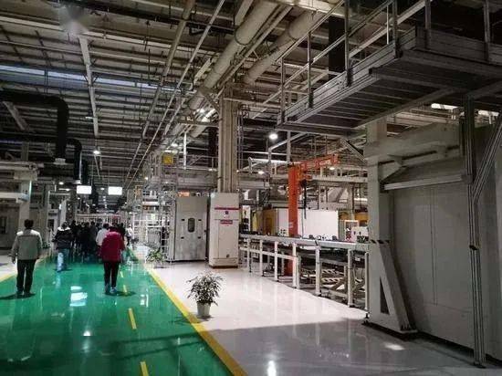 綠色工廠勇擔當，一汽錫柴創新科技提升環保氣質 一條噴涂線全年減排VOCs 4.7噸