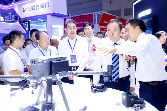 科技賦能水利，數智引領未來——2025中國水博覽會聚焦新材料技術推廣